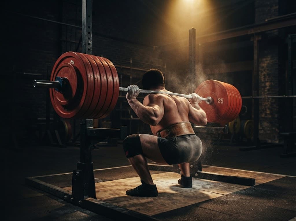 Powerlifting