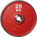 Disco de 25 kg