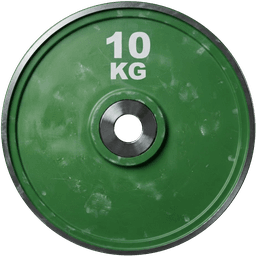 Disco de 10 kg