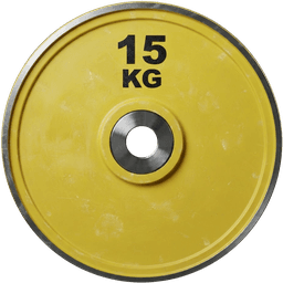 Disco de 15 kg