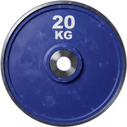 Disco de 20 kg