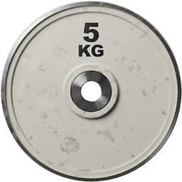 Disco de 5 kg